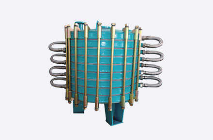 Glass Lined Heat Exchanger